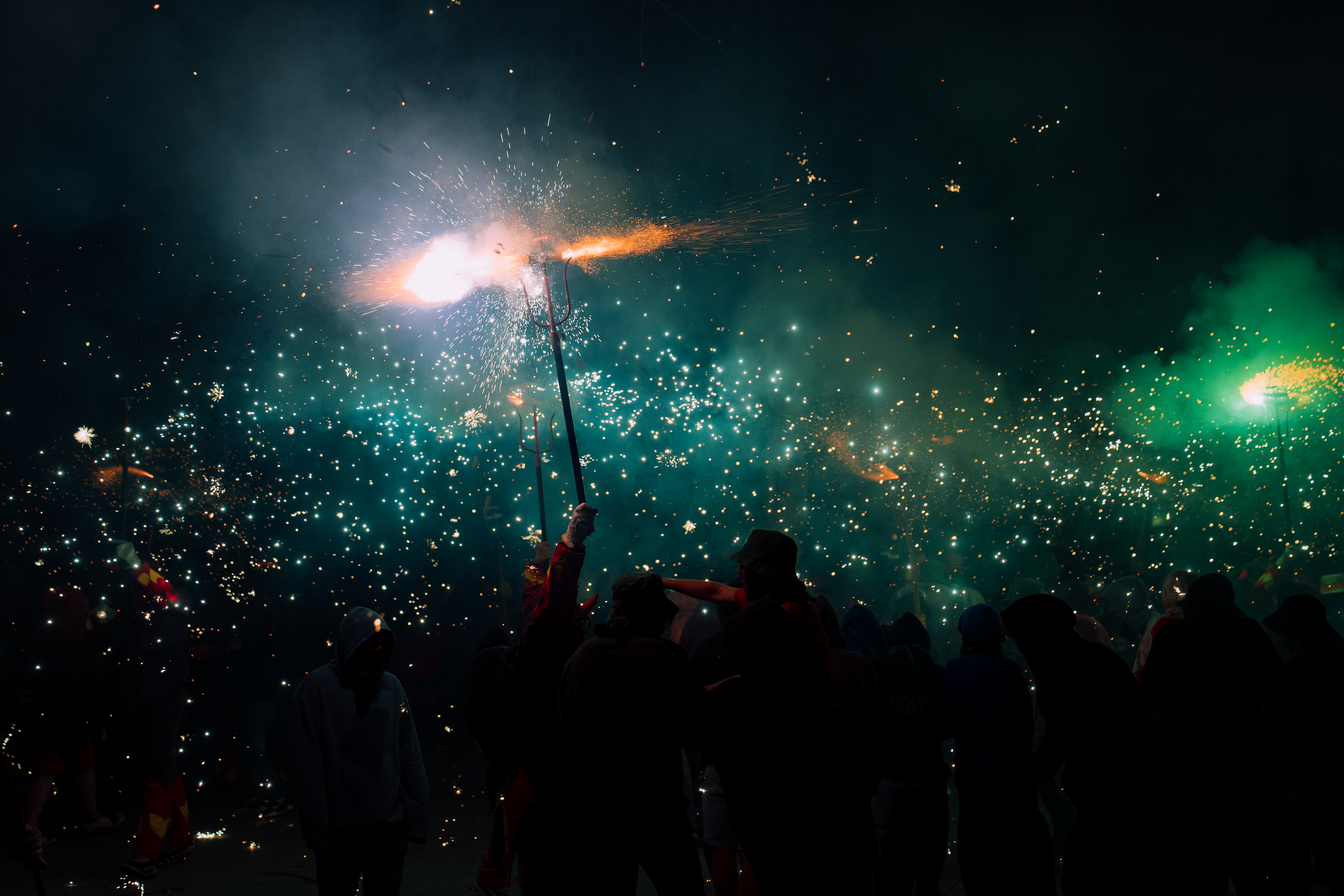 5 de setembre - Correfoc - Foto 85090207