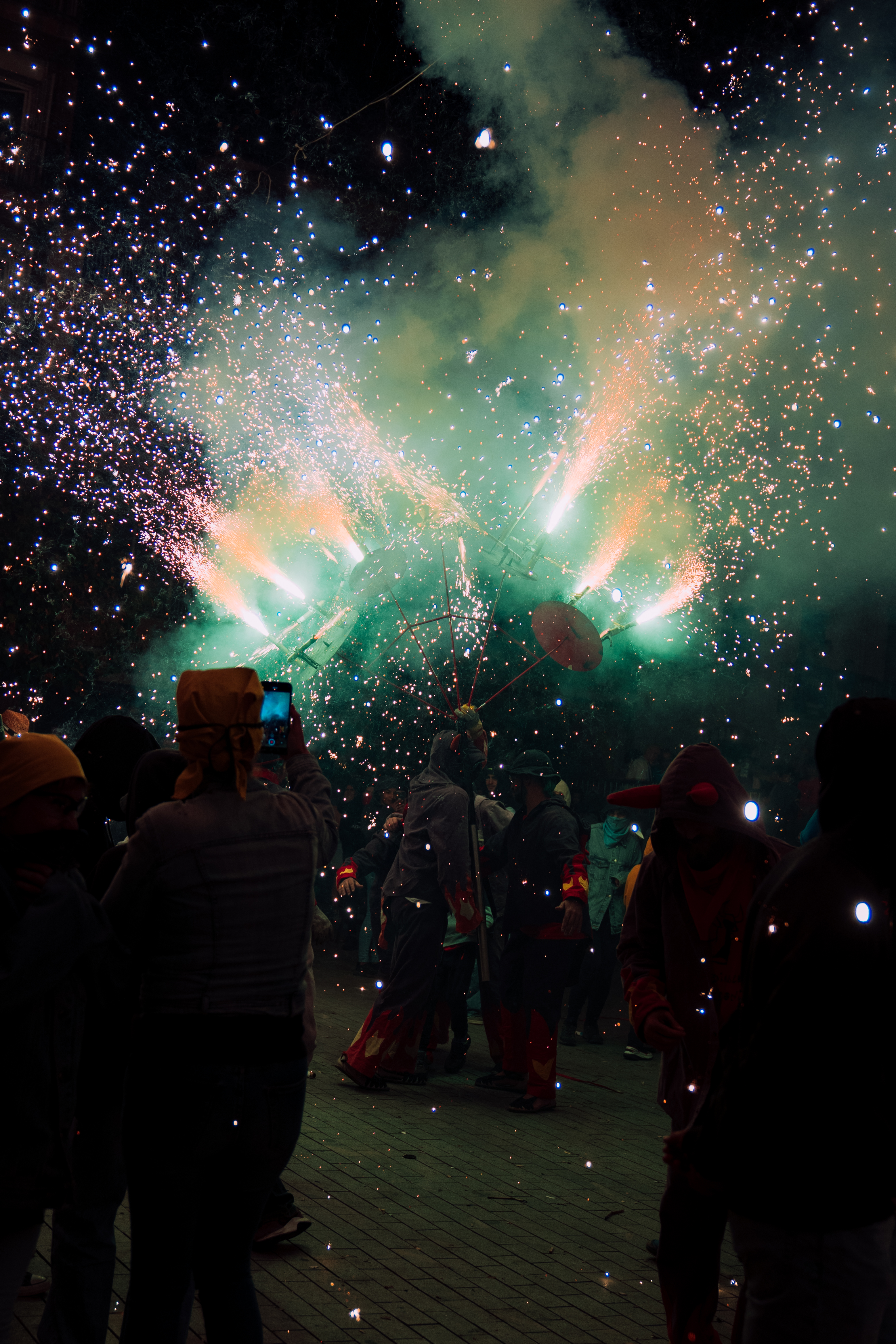 5 de setembre - Correfoc - Foto 96907582
