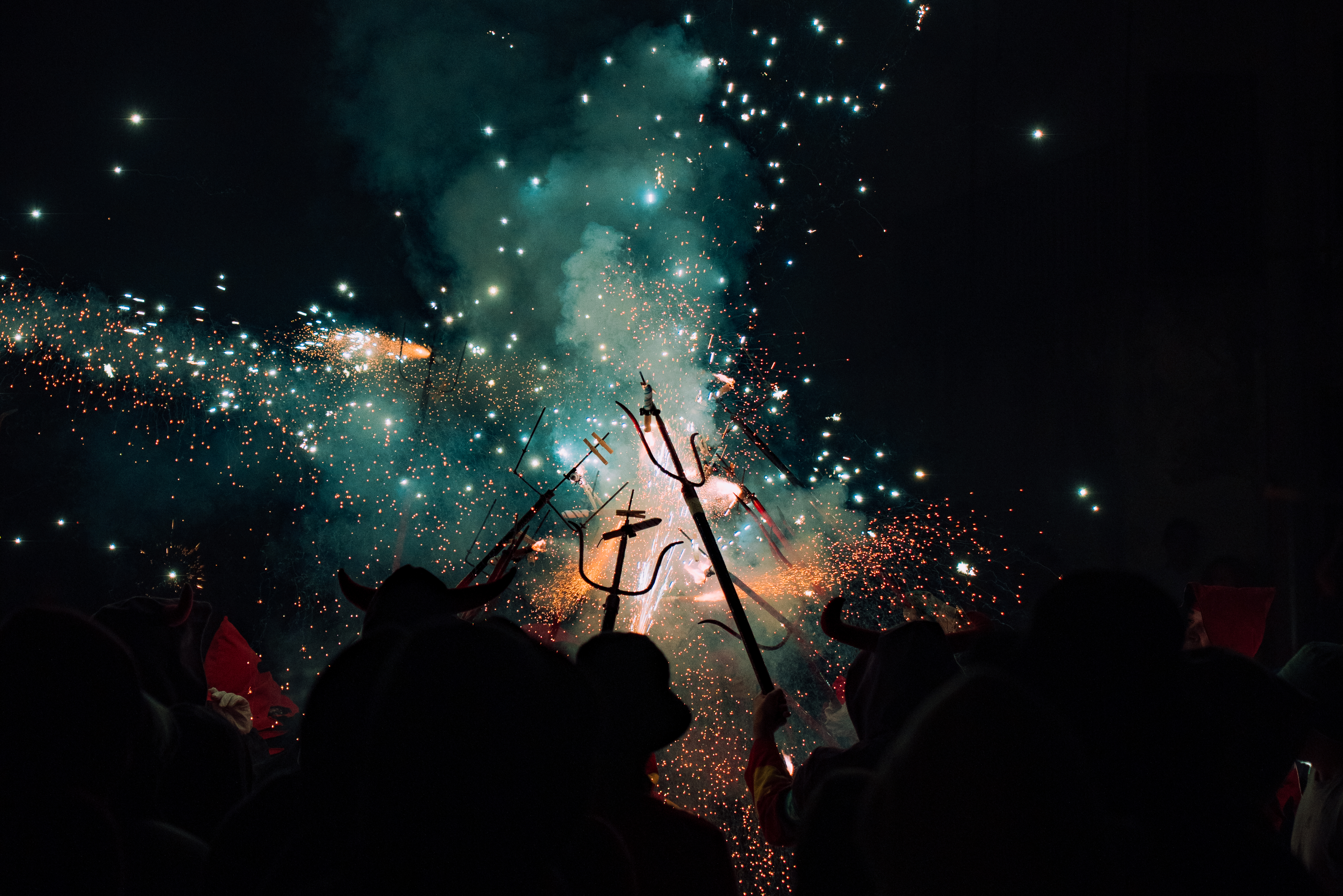 5 de setembre - Correfoc - Foto 13194310