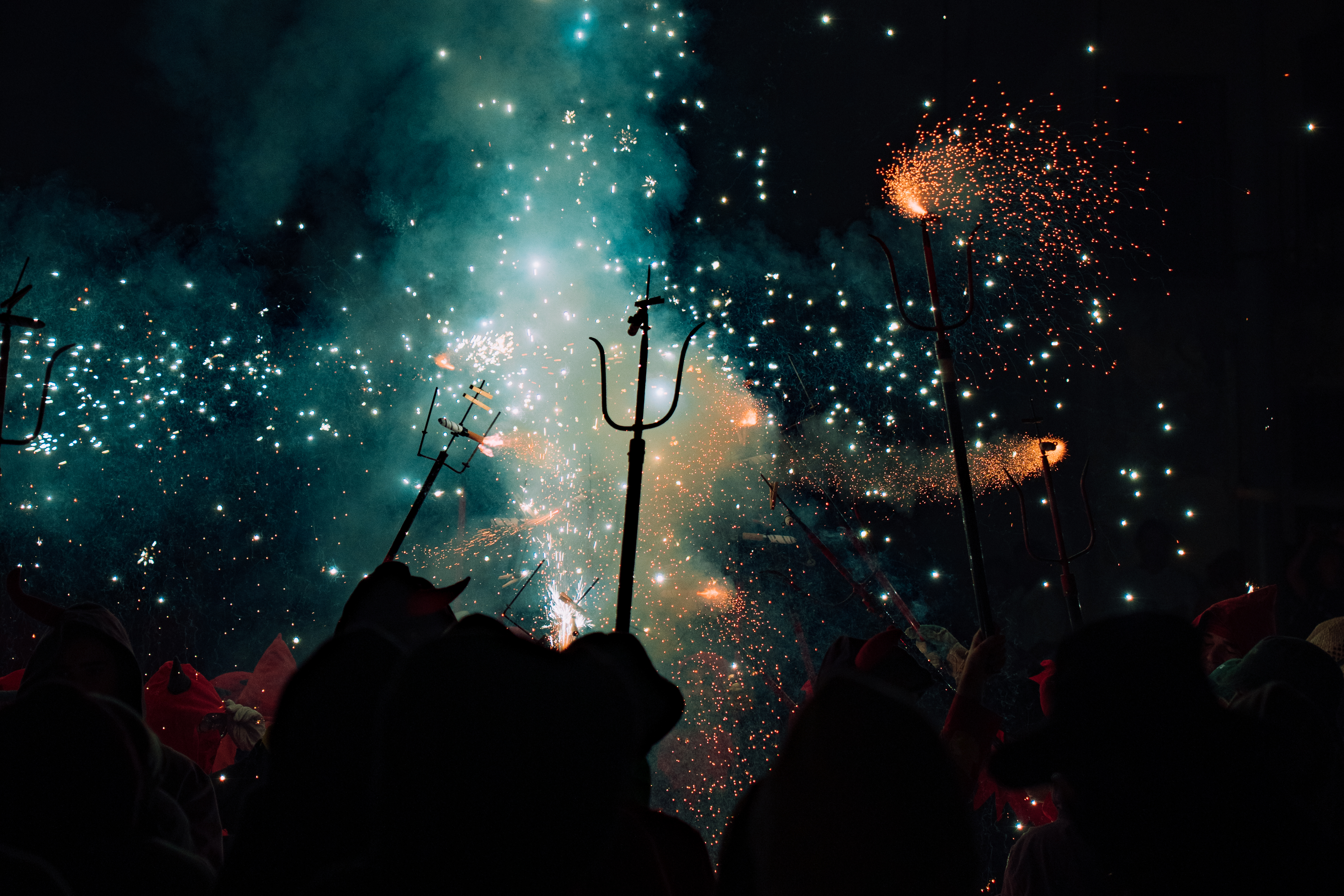 5 de setembre - Correfoc - Foto 12102829
