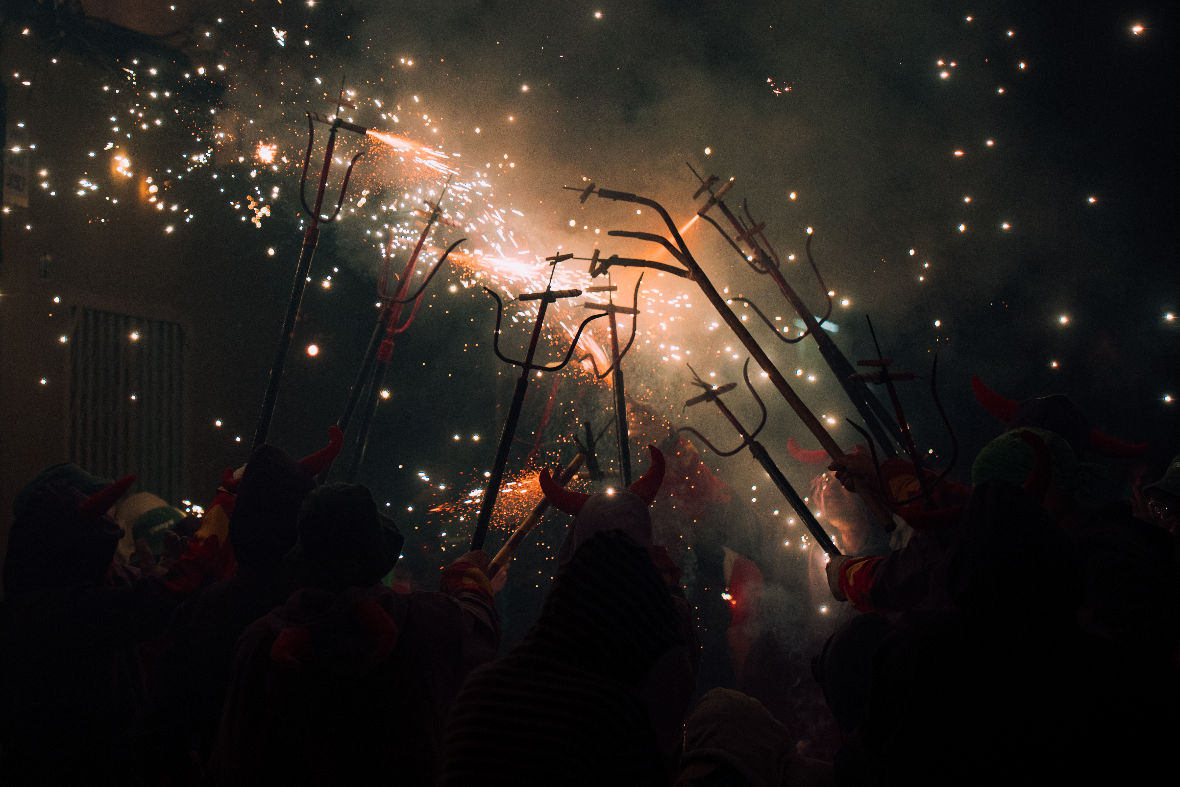 5 de setembre - Correfoc - Foto 30329397
