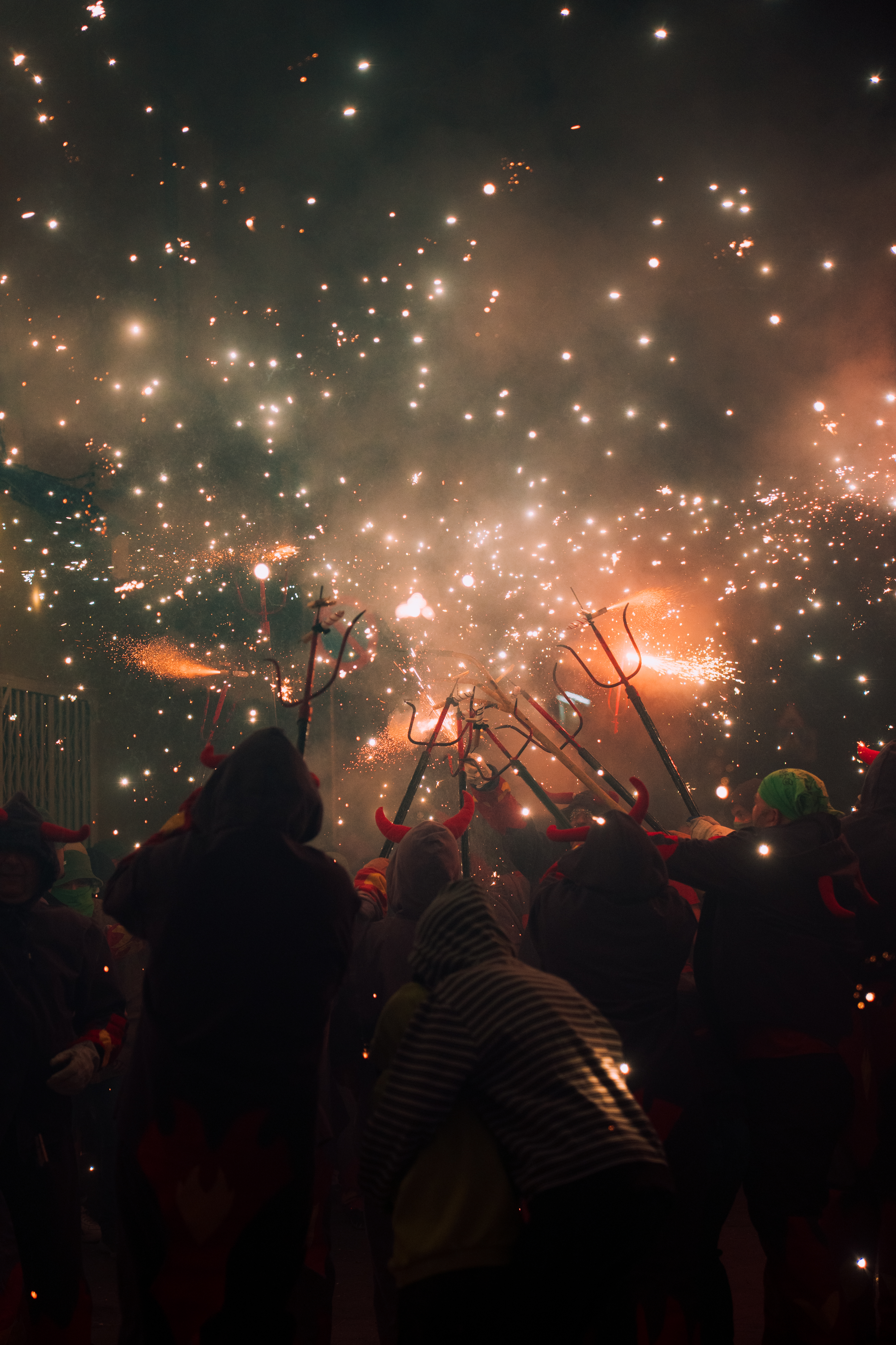 5 de setembre - Correfoc - Foto 30187526