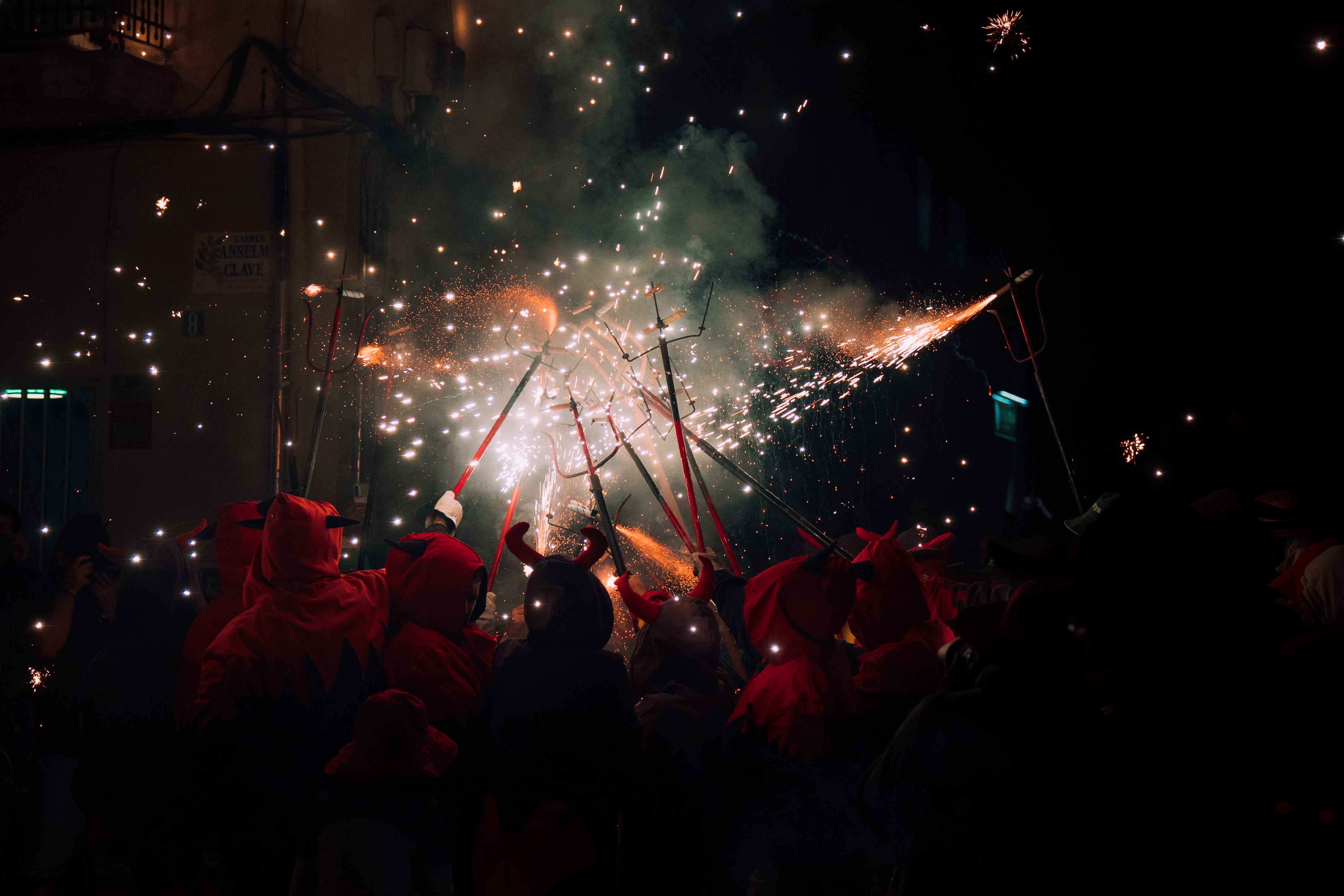 5 de setembre - Correfoc - Foto 83605101