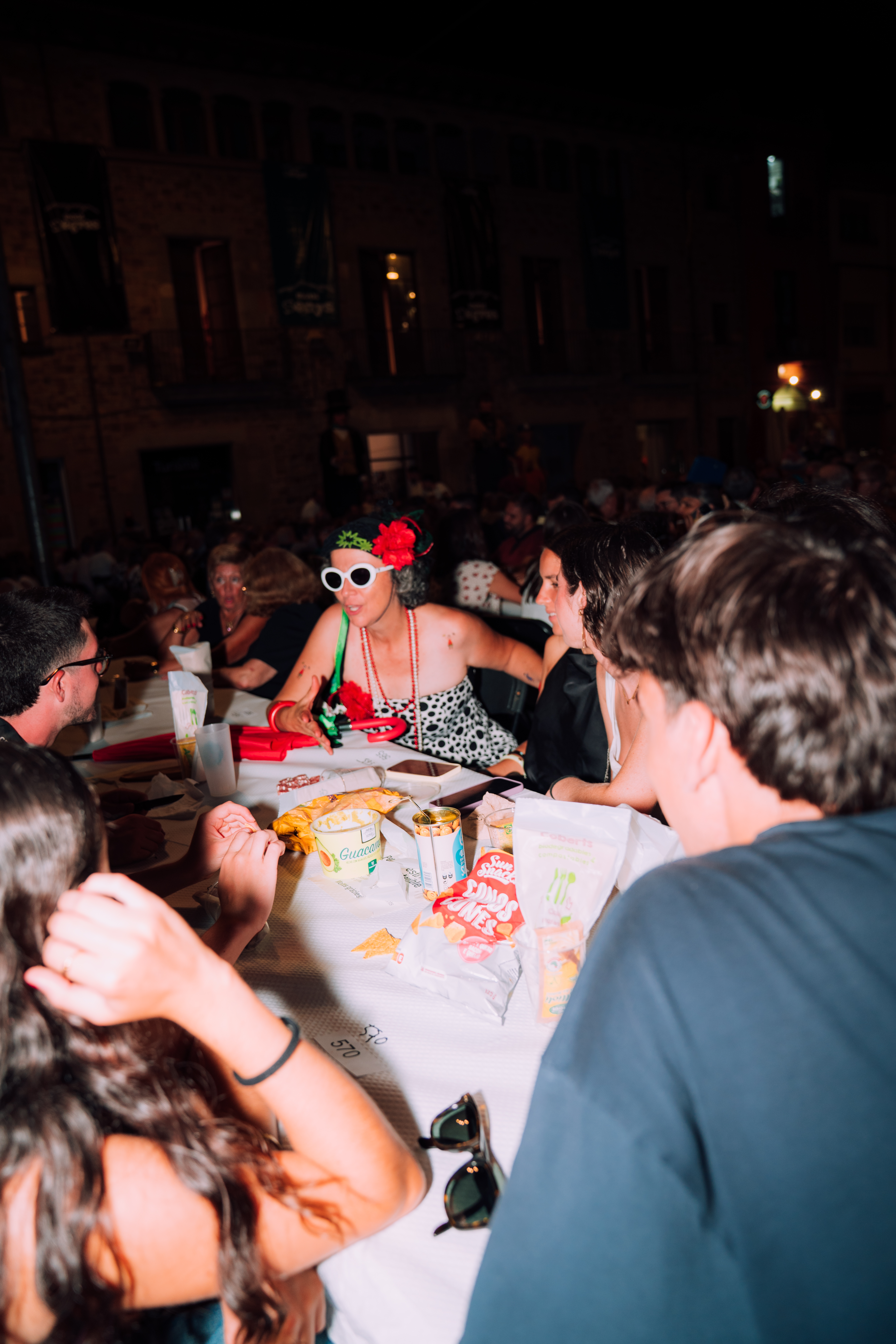 6 de setembre - 37� Sopar popular - Foto 69337088
