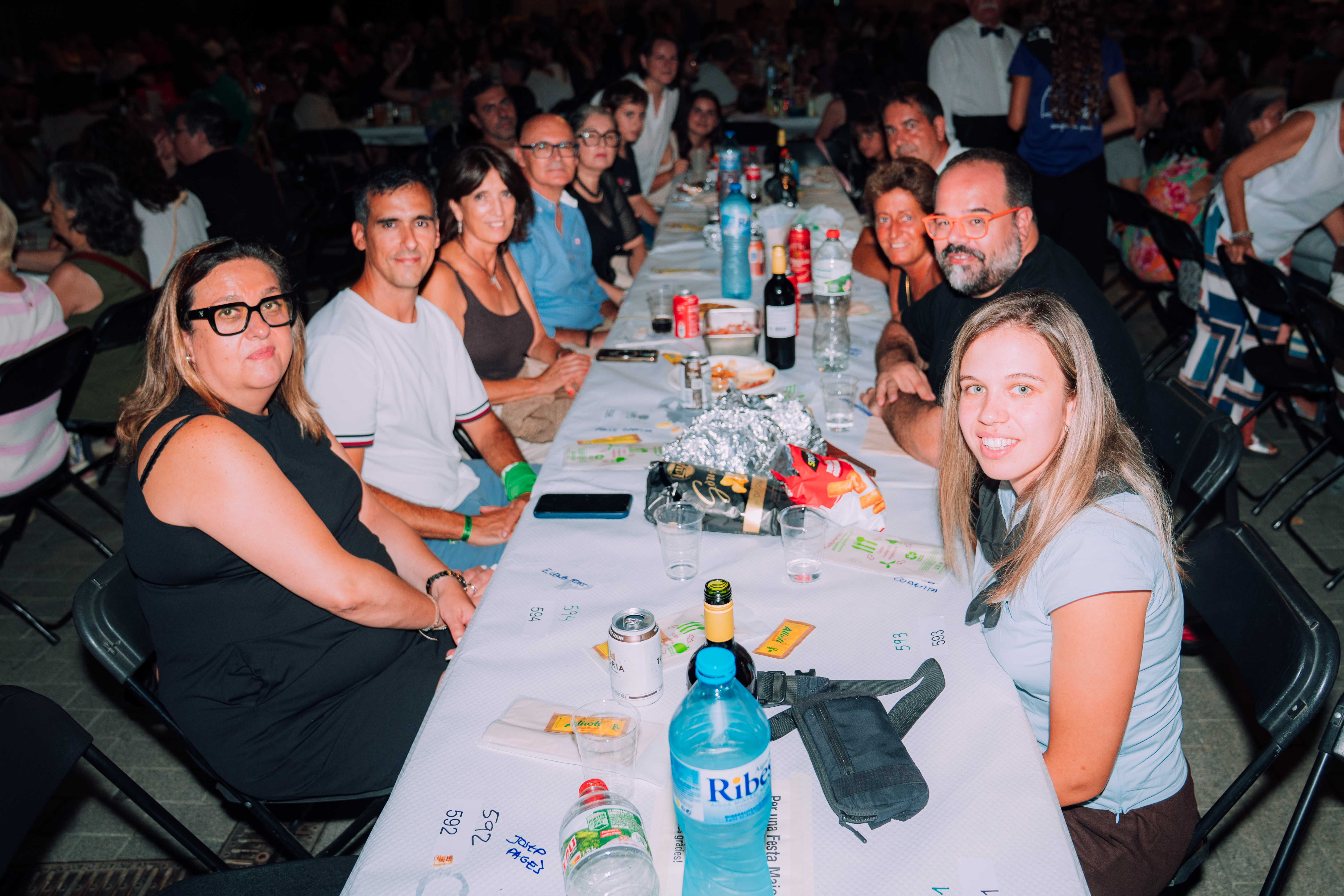 6 de setembre - 37� Sopar popular - Foto 37340184