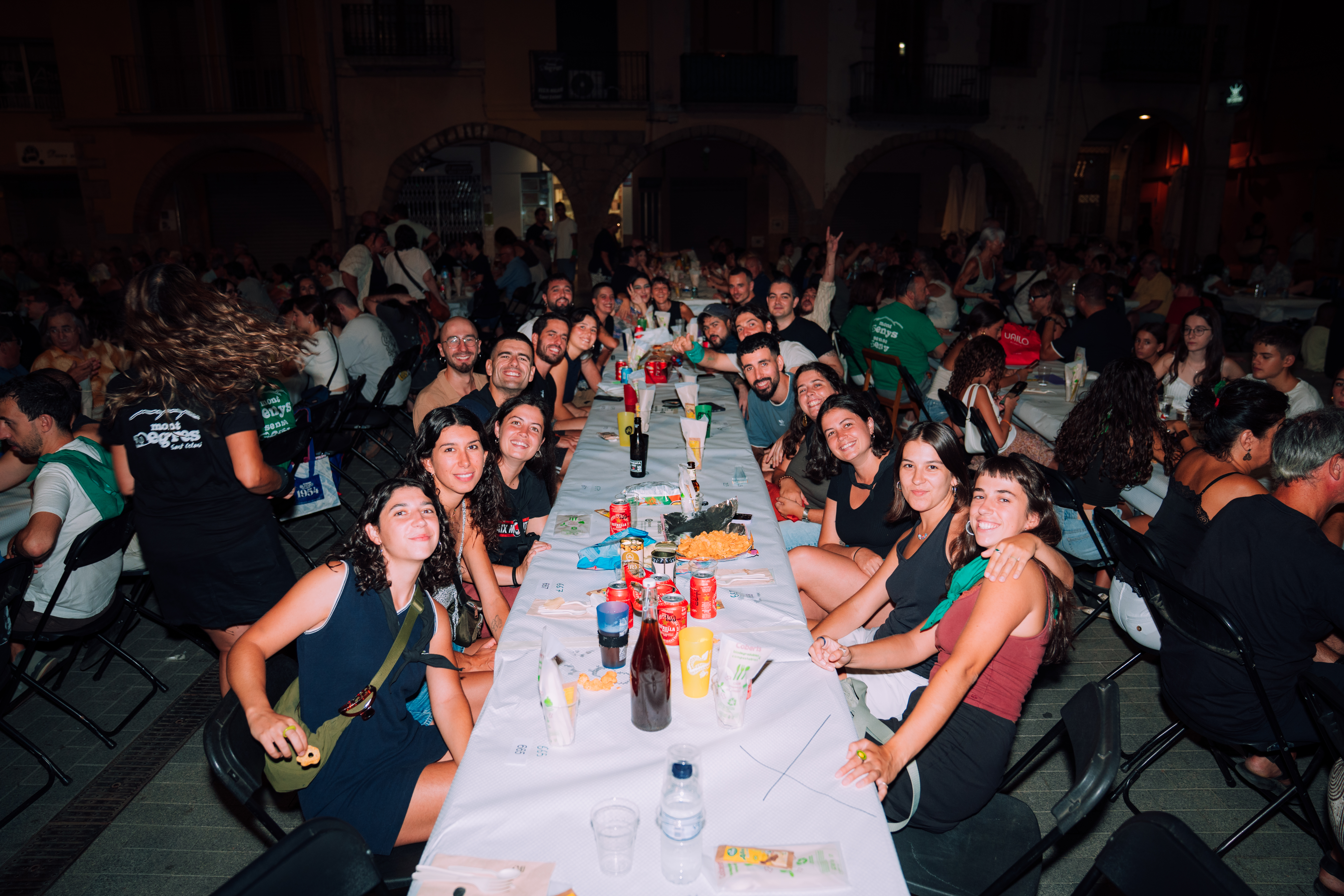 6 de setembre - 37� Sopar popular - Foto 34971767