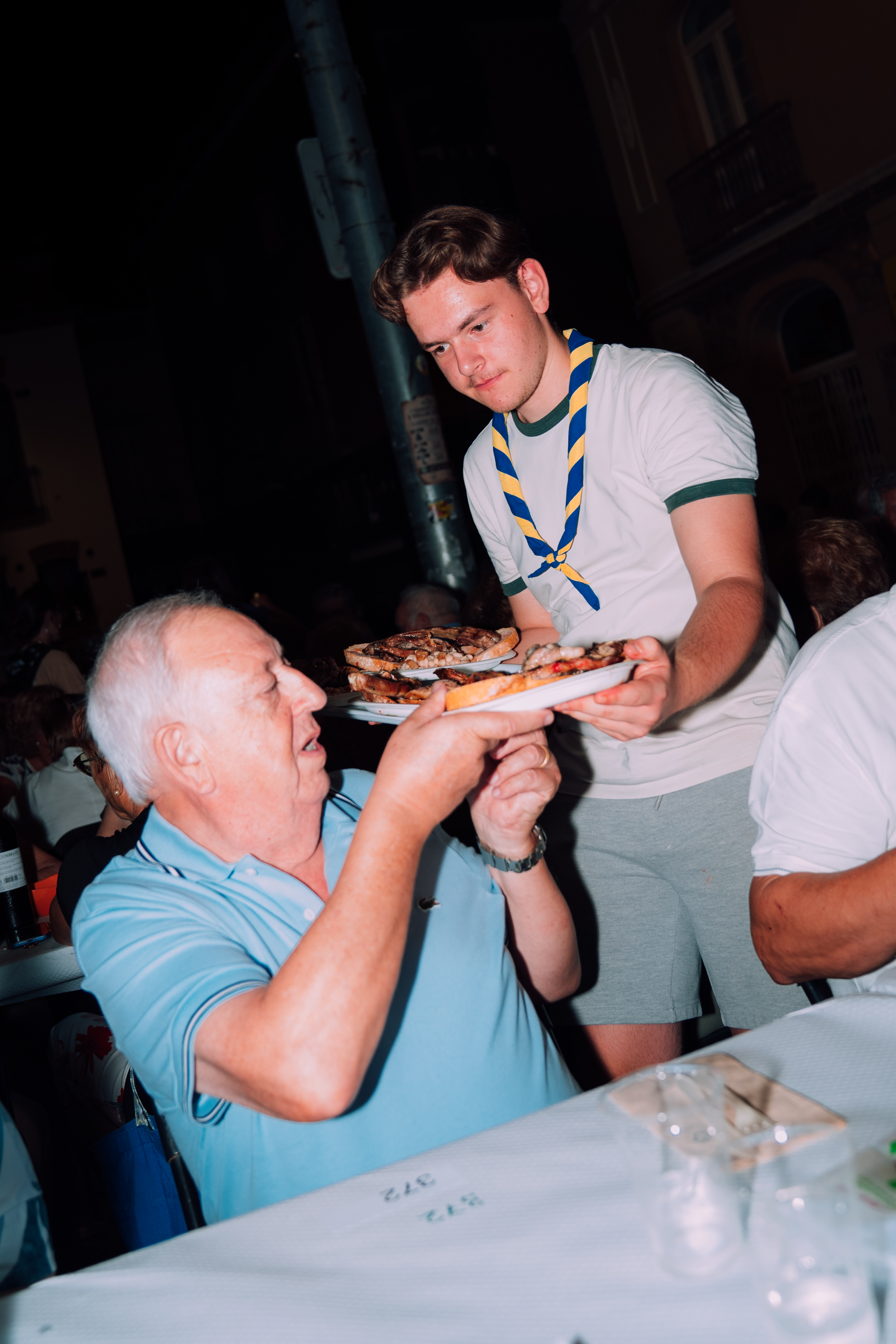 6 de setembre - 37� Sopar popular - Foto 12980130