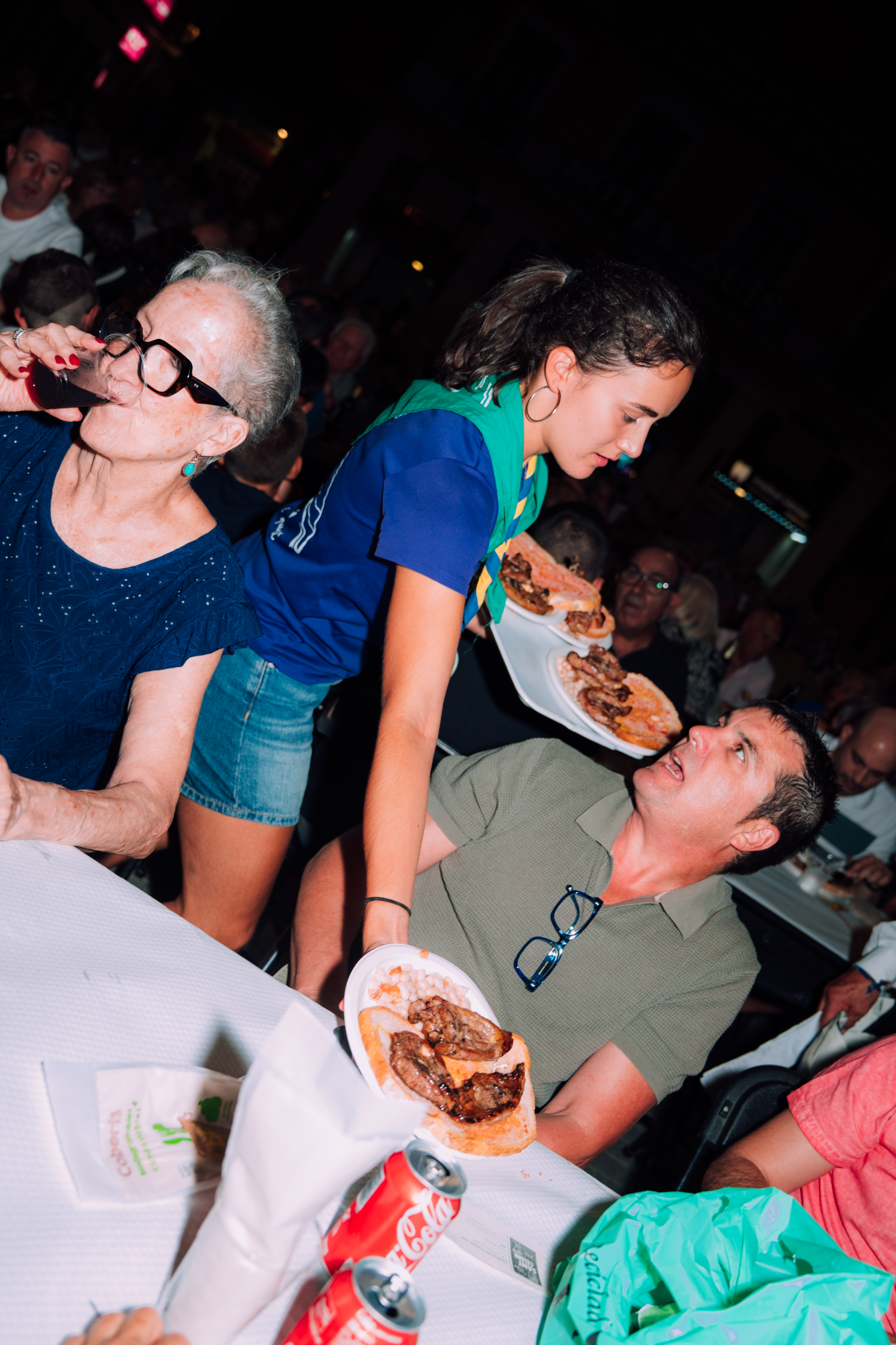 6 de setembre - 37� Sopar popular - Foto 39668607