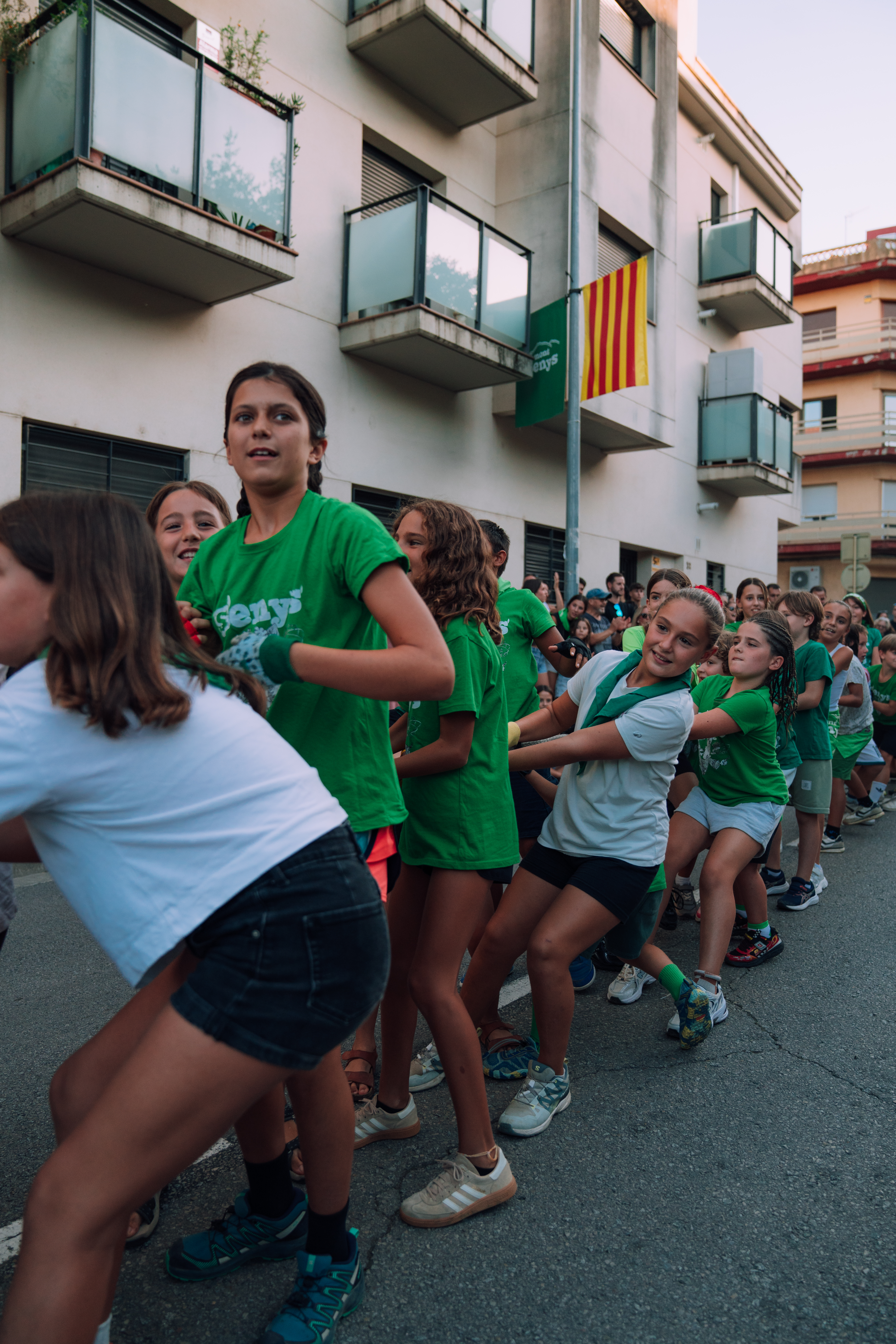 7 de setembre - Estirada de corda - Foto 86605319