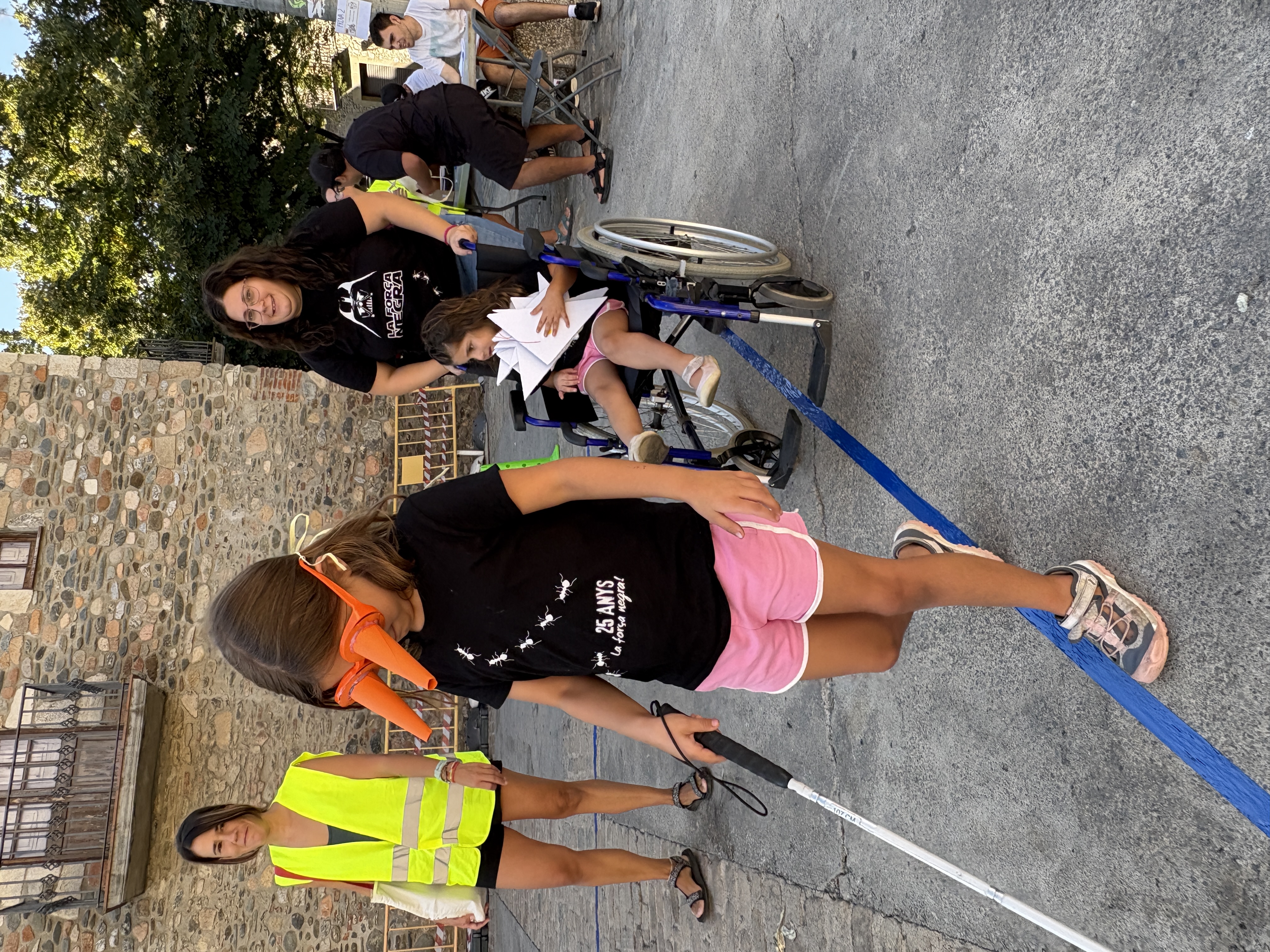 7 de setembre - Repte inclusiu - Foto 76389481