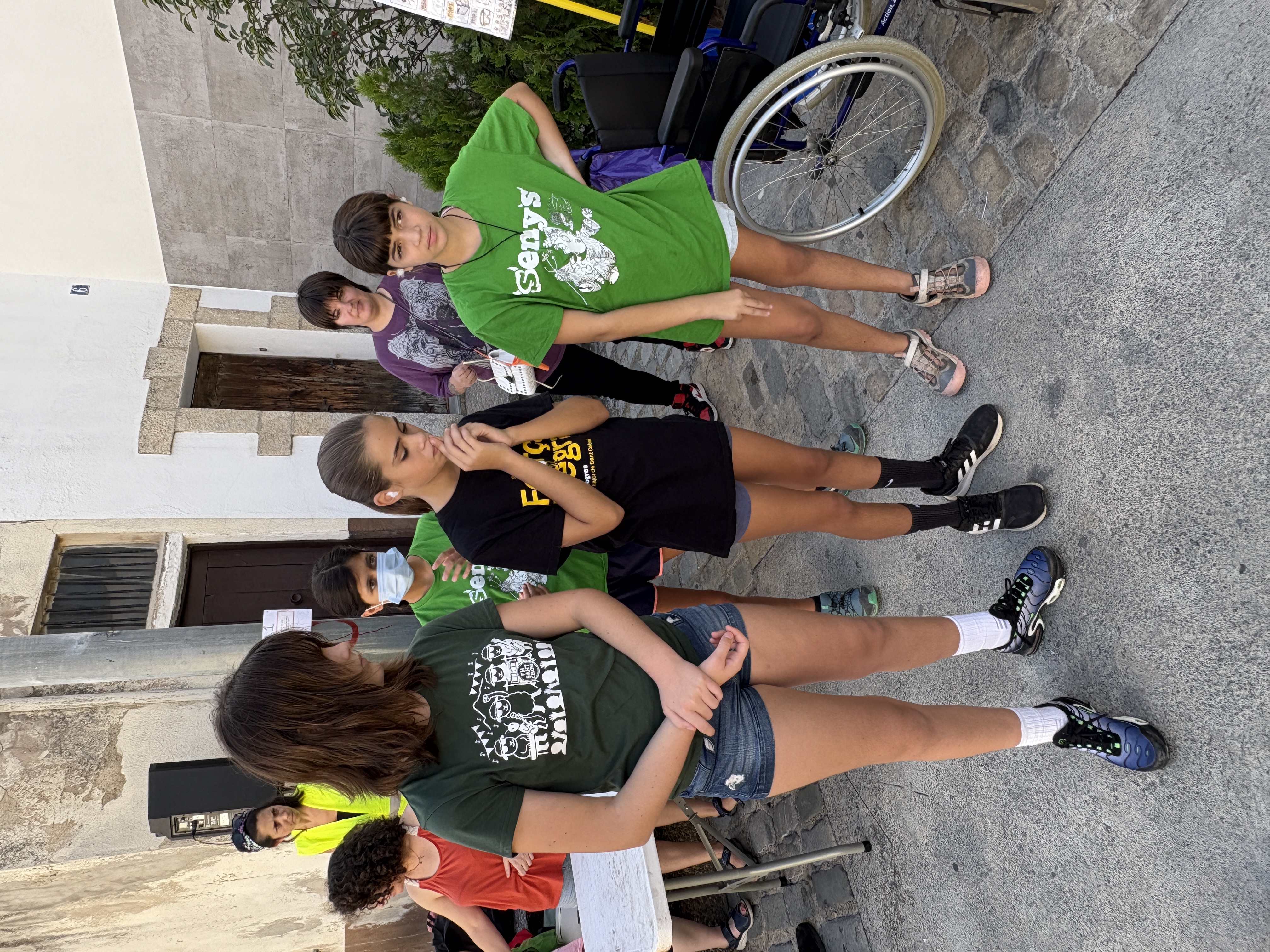 7 de setembre - Repte inclusiu - Foto 58436345