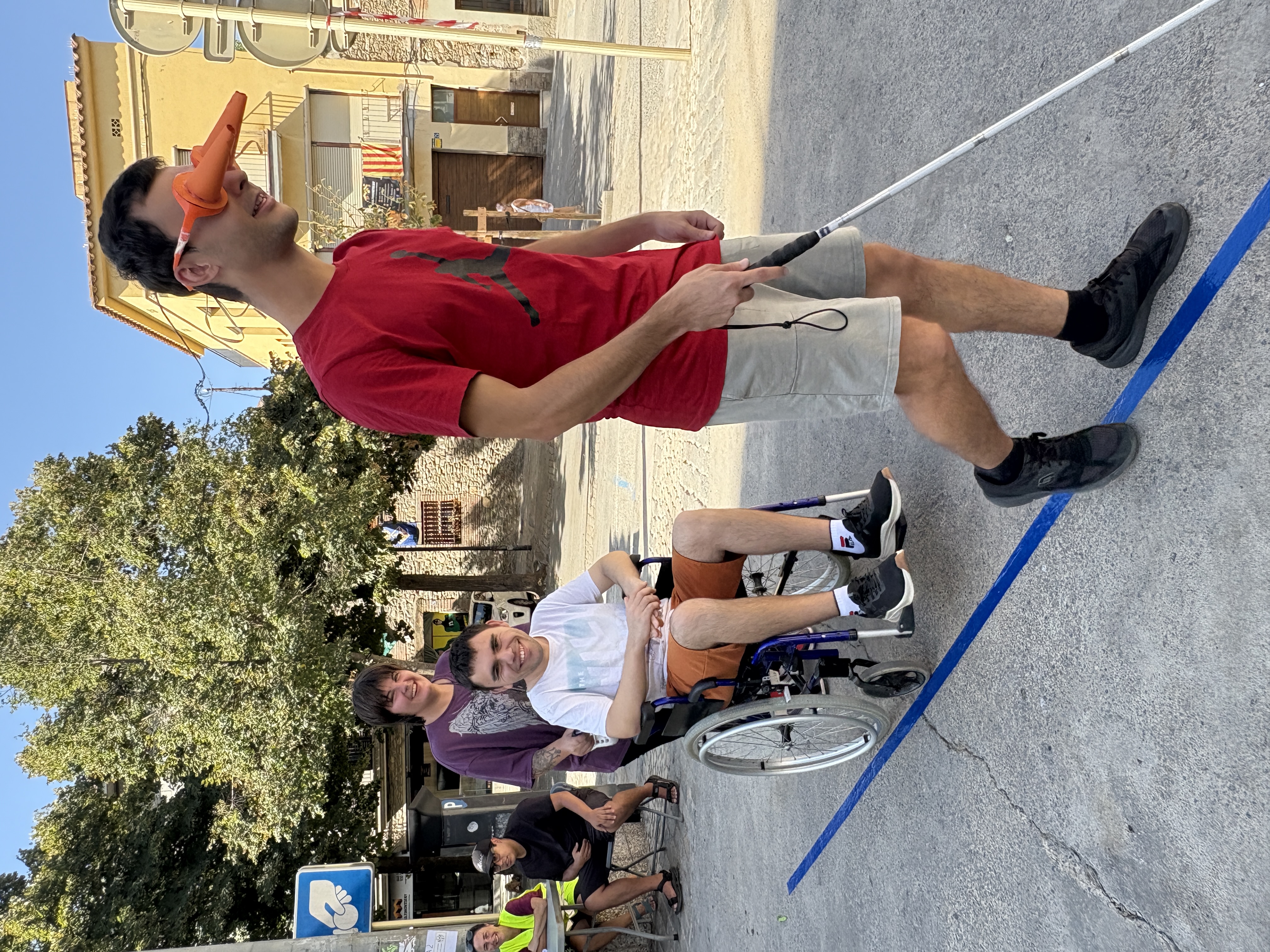 7 de setembre - Repte inclusiu - Foto 36695132
