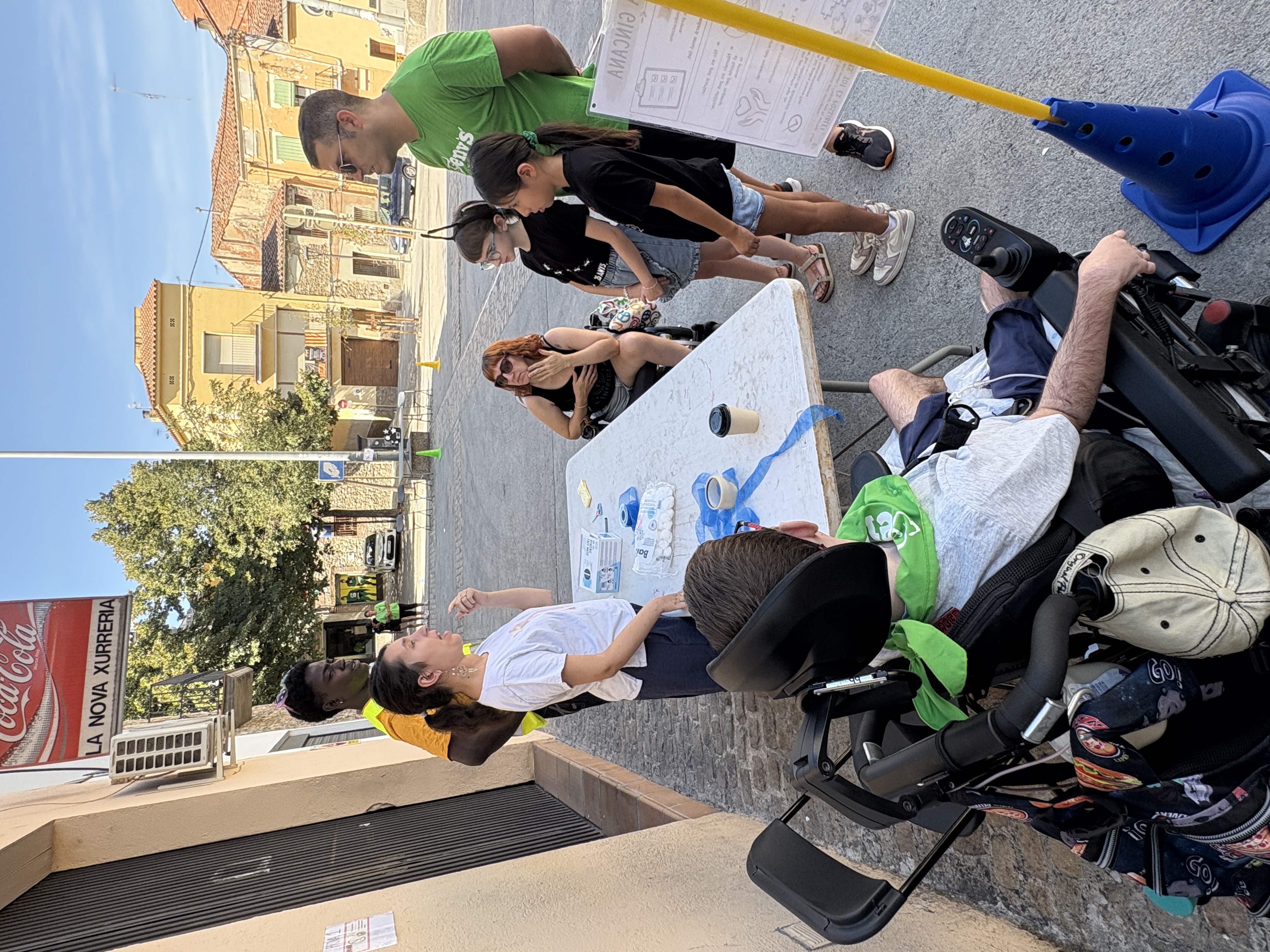 7 de setembre - Repte inclusiu - Foto 49039082