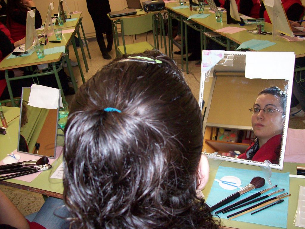 Curs maquillatge - Foto 55131734
