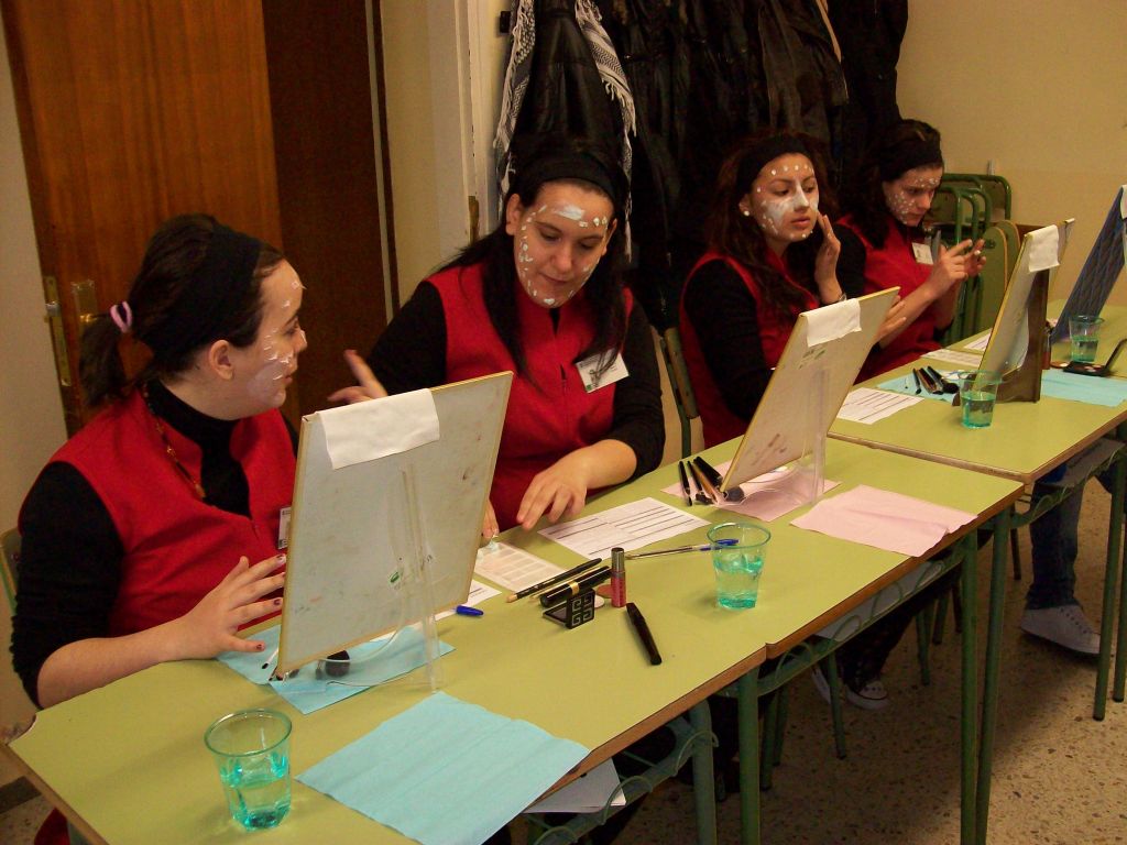 Curs maquillatge - Foto 70318206