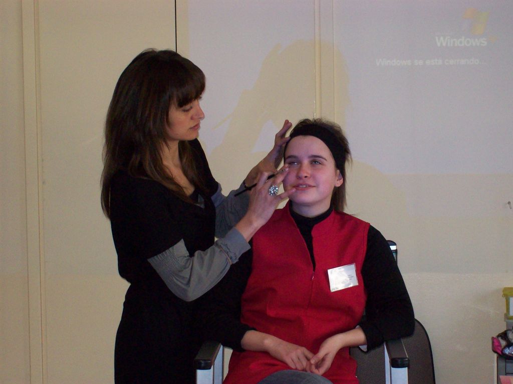 Curs maquillatge - Foto 38826299