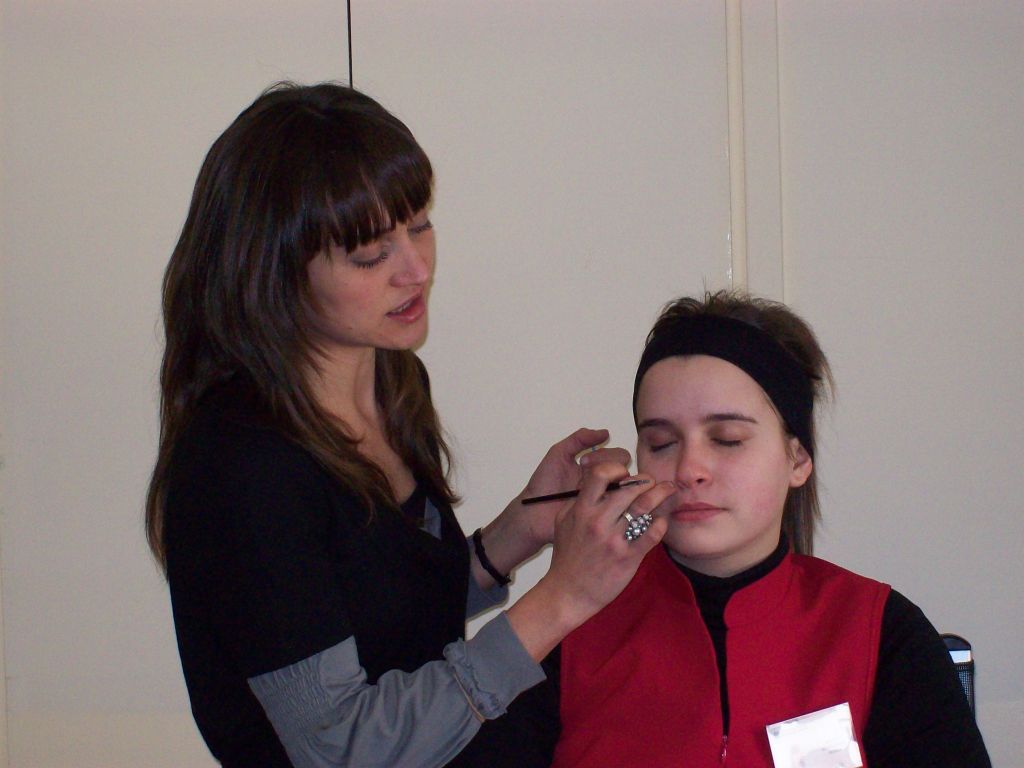 Curs maquillatge - Foto 76717717