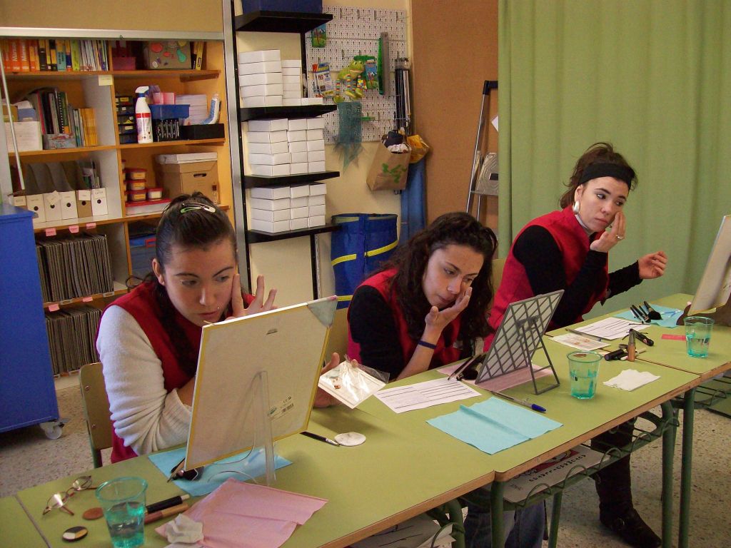 Curs maquillatge - Foto 66726728