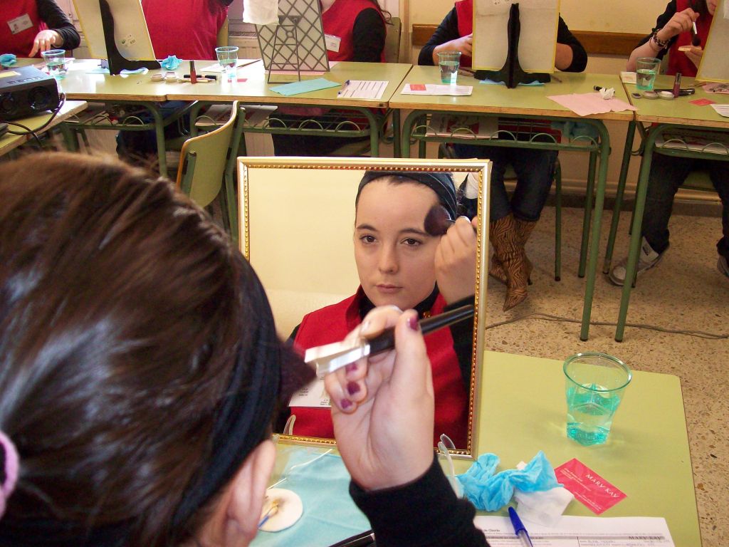 Curs maquillatge - Foto 36285892
