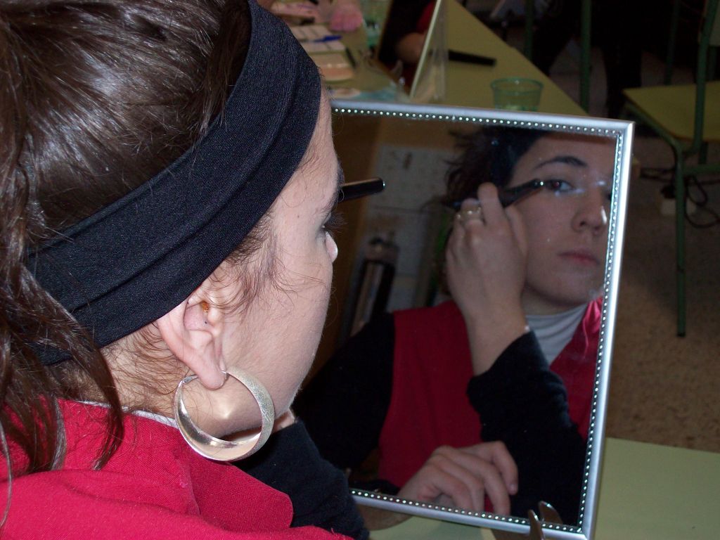 Curs maquillatge - Foto 73260777