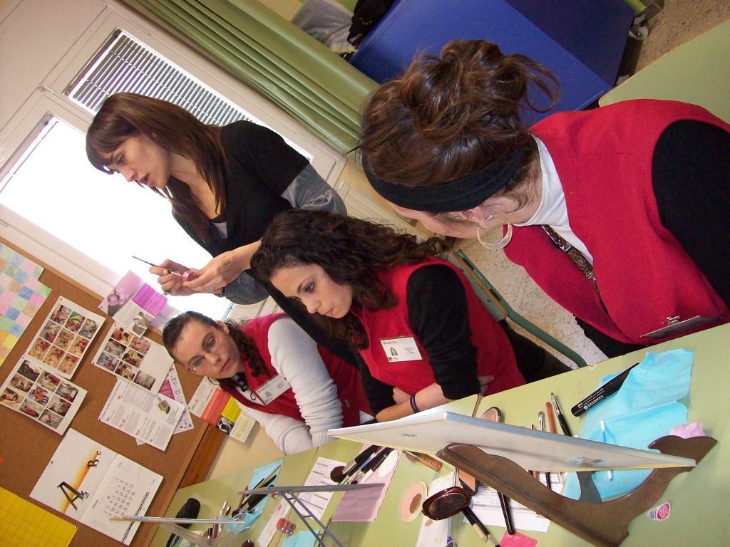Curs maquillatge - Foto 83976254
