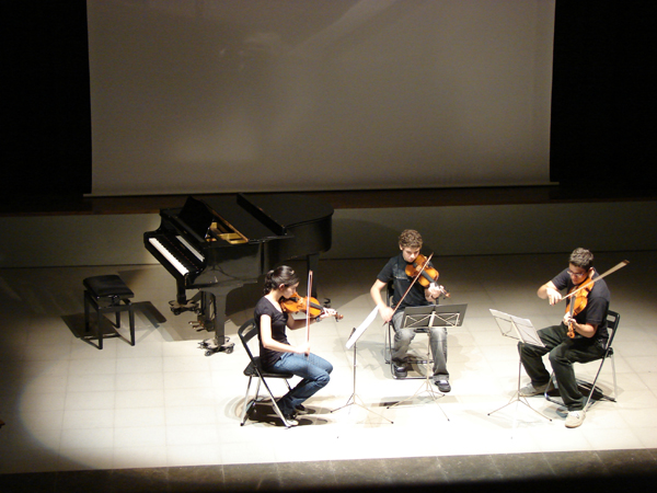 ... a l'olivera. Concerts de joves músics - Foto 62239509
