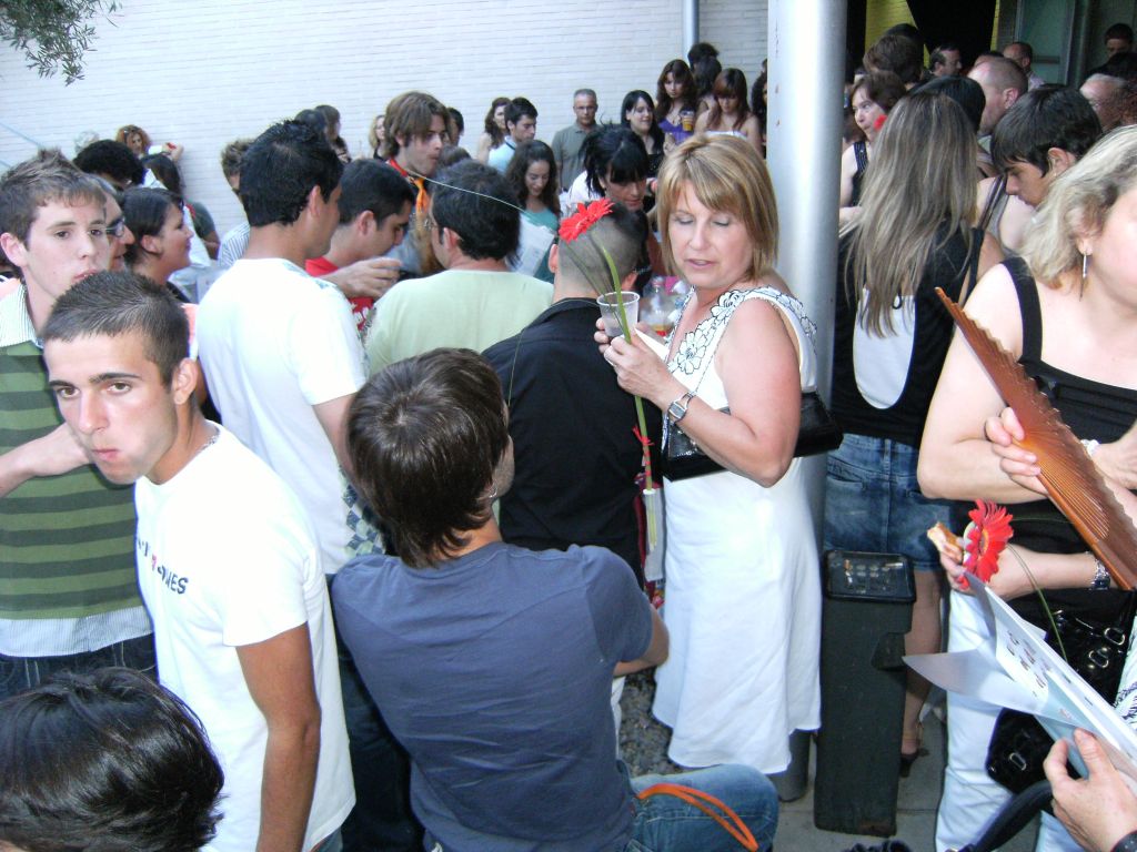 Cloenda del curs 2008-2009 - Foto 43541910