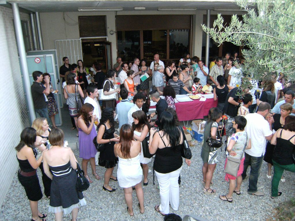 Cloenda del curs 2008-2009 - Foto 57623276
