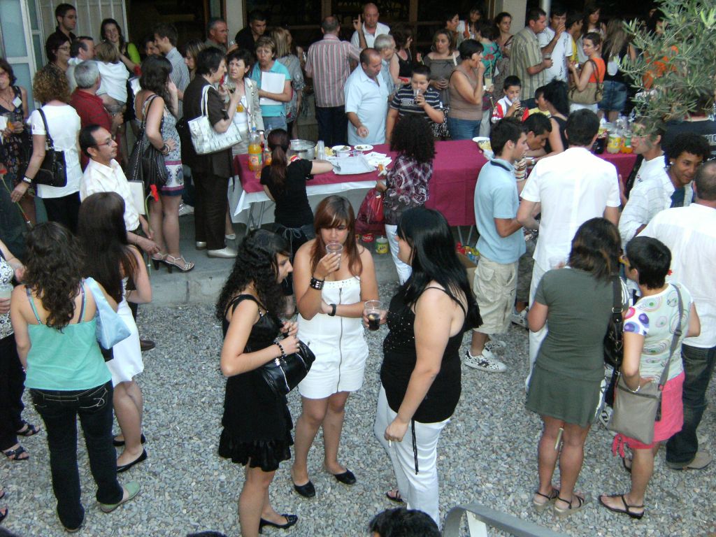 Cloenda del curs 2008-2009 - Foto 83787950