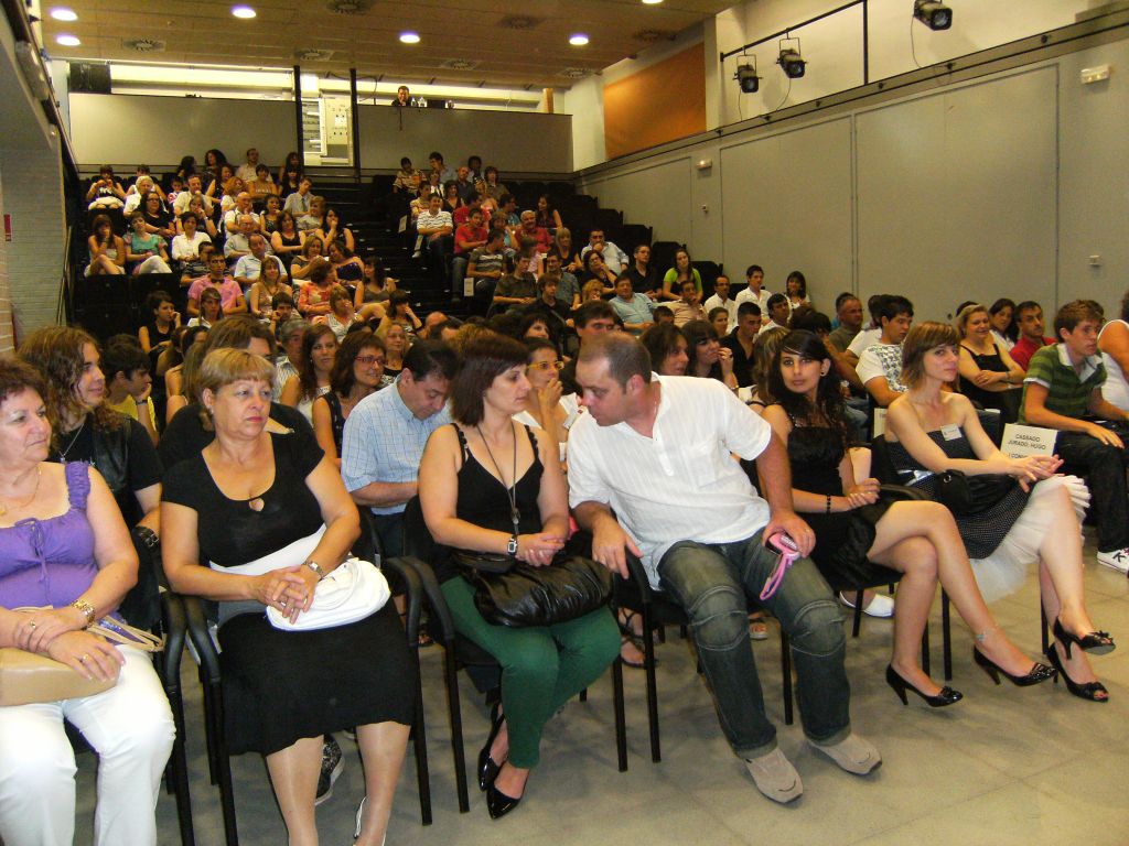 Cloenda del curs 2008-2009 - Foto 27303673