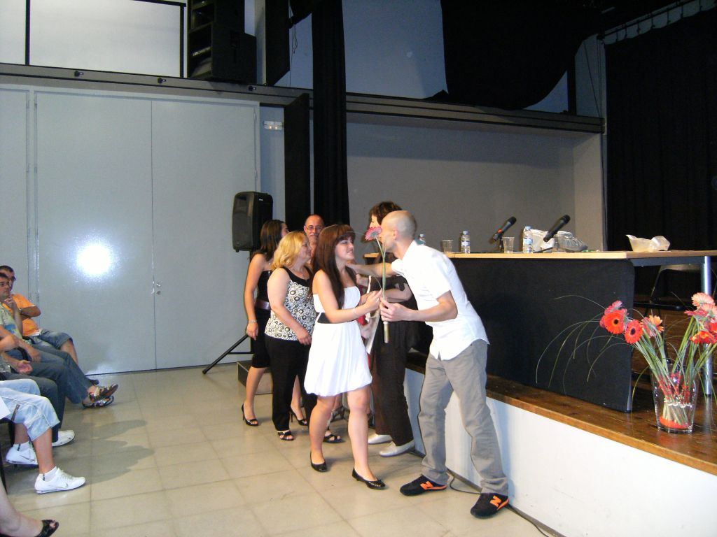 Cloenda del curs 2008-2009 - Foto 24866461