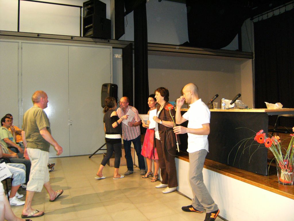 Cloenda del curs 2008-2009 - Foto 29018195