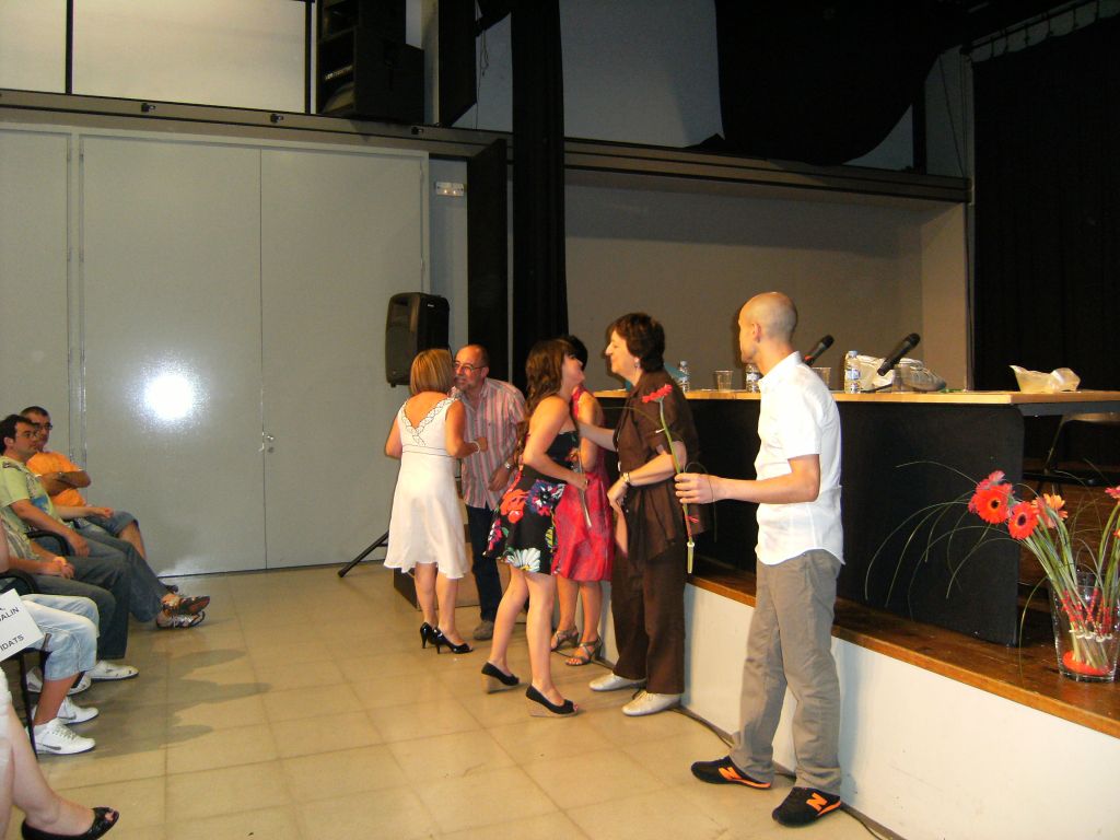 Cloenda del curs 2008-2009 - Foto 77651660