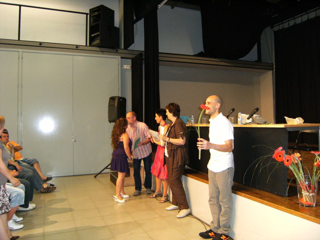 Cloenda del curs 2008-2009 - Foto 96224211