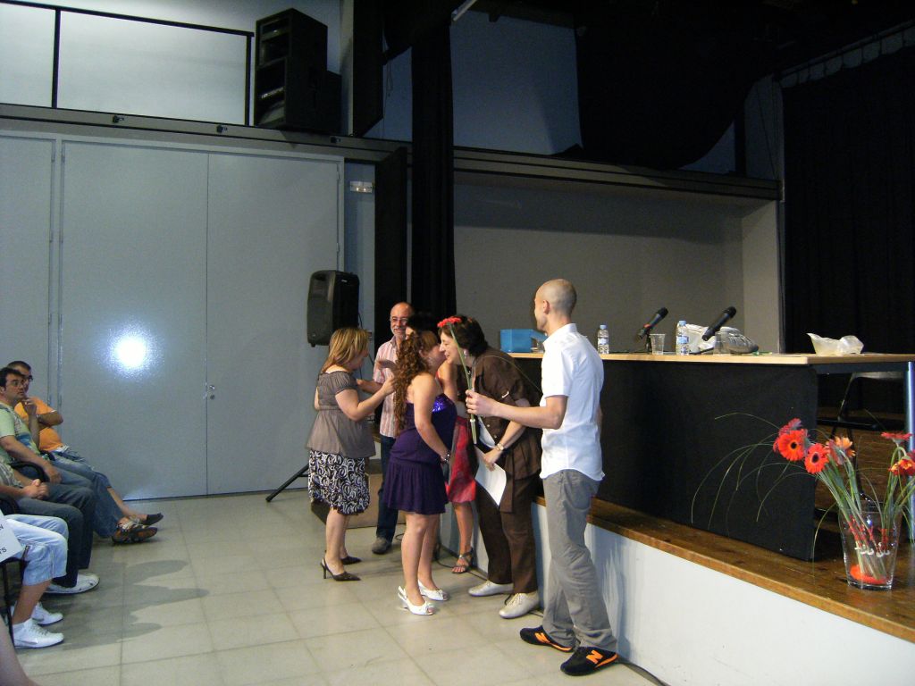 Cloenda del curs 2008-2009 - Foto 94783261