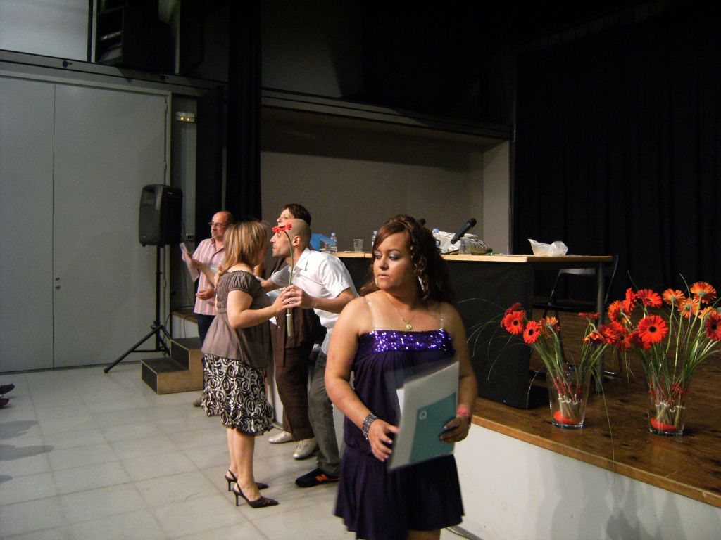 Cloenda del curs 2008-2009 - Foto 49259230