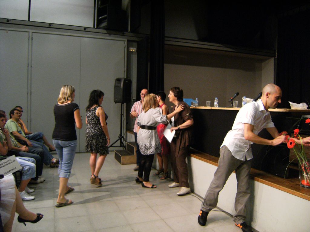 Cloenda del curs 2008-2009 - Foto 89451647