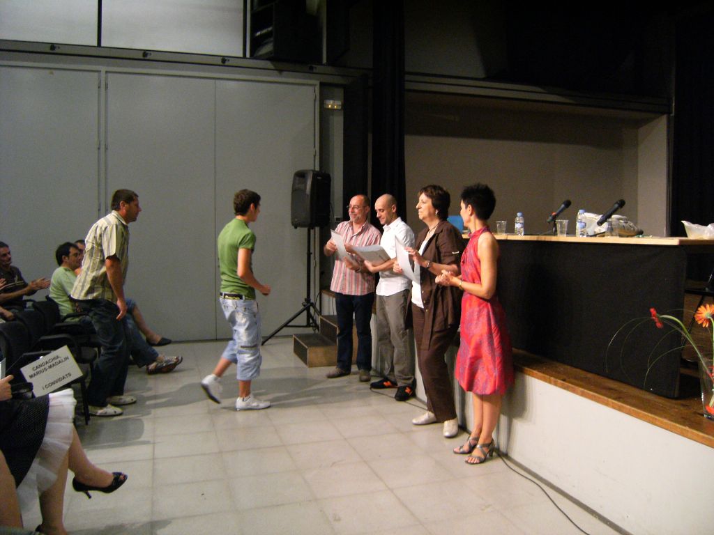 Cloenda del curs 2008-2009 - Foto 53371695