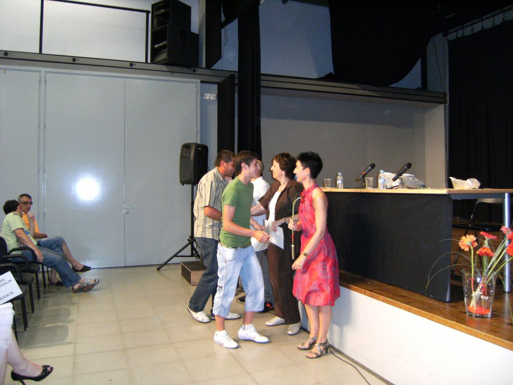 Cloenda del curs 2008-2009 - Foto 21420795