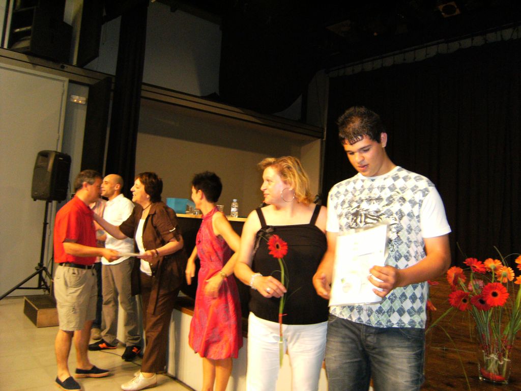 Cloenda del curs 2008-2009 - Foto 24304648