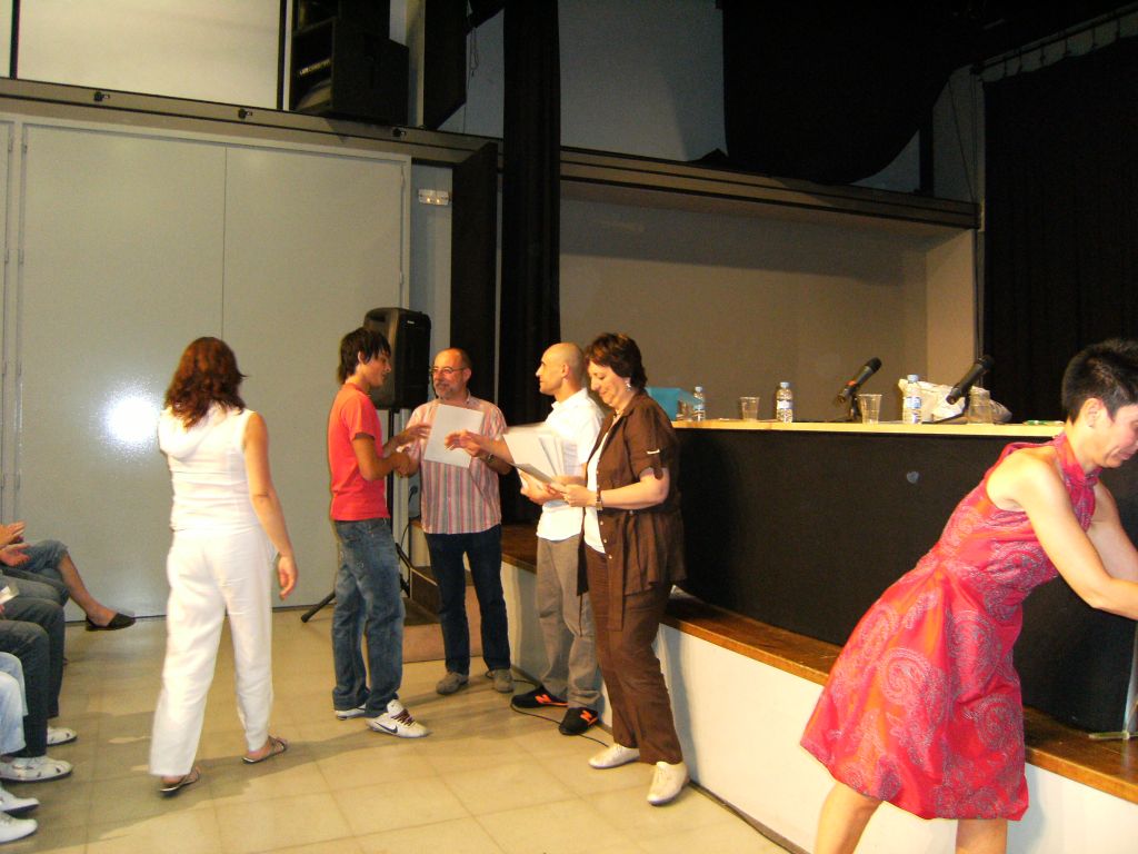 Cloenda del curs 2008-2009 - Foto 11148284