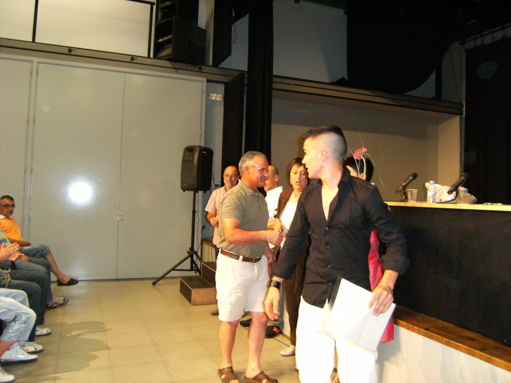 Cloenda del curs 2008-2009 - Foto 69785269