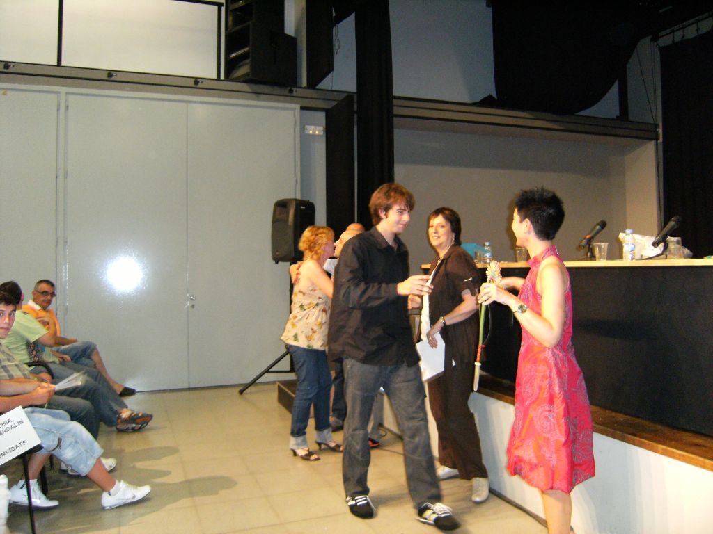 Cloenda del curs 2008-2009 - Foto 78428588