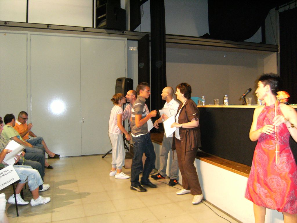 Cloenda del curs 2008-2009 - Foto 42080266