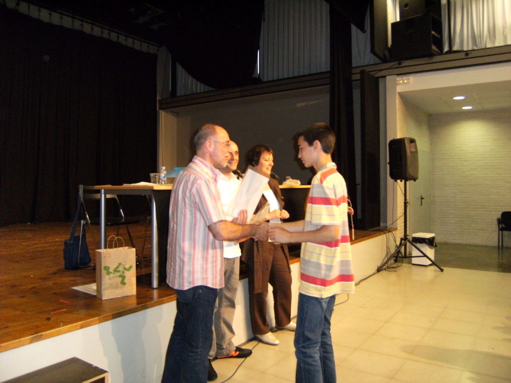 Cloenda del curs 2008-2009 - Foto 81672429