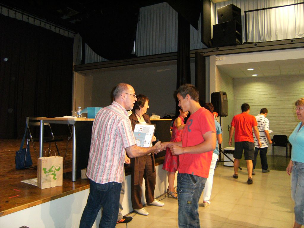 Cloenda del curs 2008-2009 - Foto 74270654