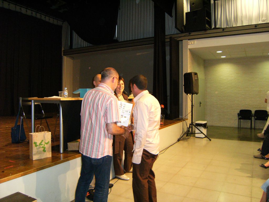 Cloenda del curs 2008-2009 - Foto 47175571
