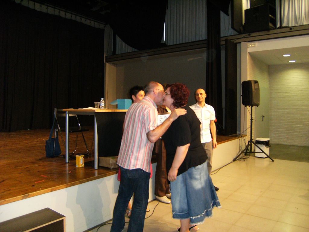 Cloenda del curs 2008-2009 - Foto 30213257