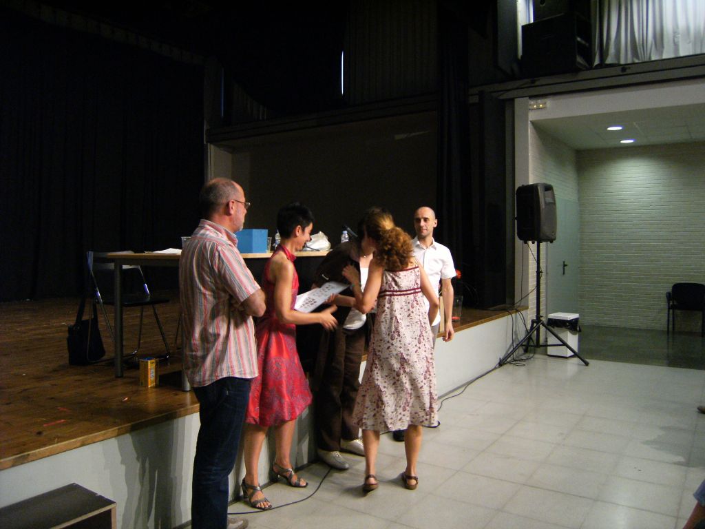 Cloenda del curs 2008-2009 - Foto 72207845