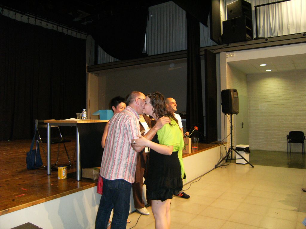 Cloenda del curs 2008-2009 - Foto 43562159